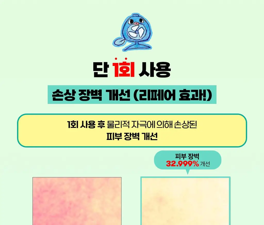 [포켓몬 에디션] VT 피디알엔 에센스 100 30ml 더블 기획 (+포켓몬 장바구니 키링) 상세페이지 31